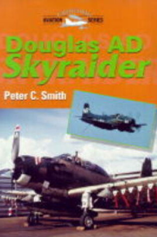 Cover of Douglas AD Skyraider