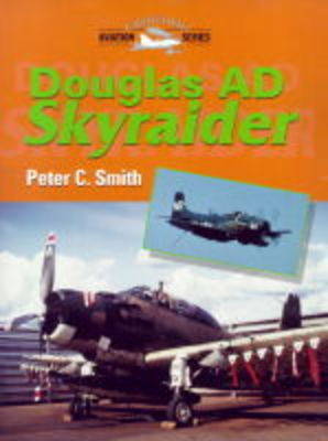 Cover of Douglas AD Skyraider