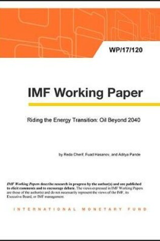 Cover of Riding the Energy Transition