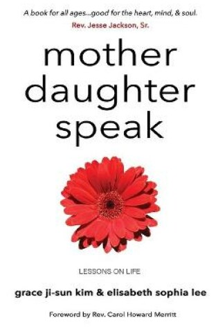 Cover of Mother Daughter Speak