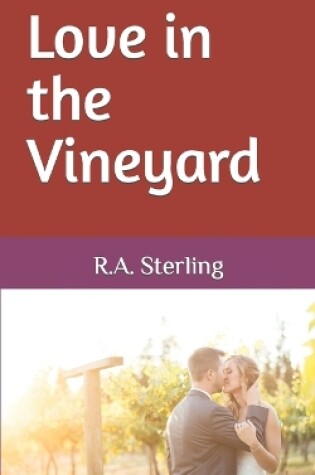 Cover of Love in the Vineyard