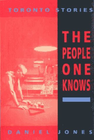 Book cover for People One Knows