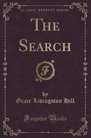 Cover of The Search (Classic Reprint)