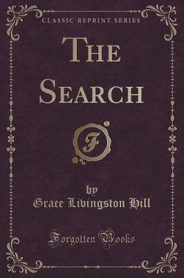 Book cover for The Search (Classic Reprint)