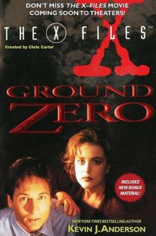 Cover of Ground Zero