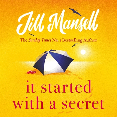 Book cover for It Started with a Secret