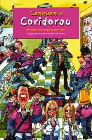 Cover of Caneuon y Coridorau