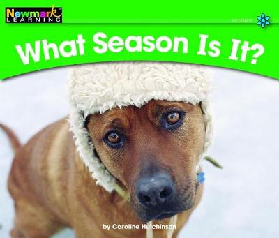 Cover of What Season Is It? Leveled Text