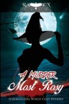 Book cover for A Murder Most Rosy