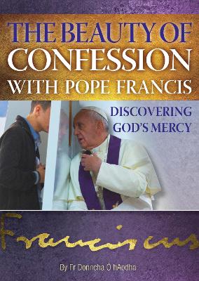 Book cover for The Beauty of Confession with Pope Francis