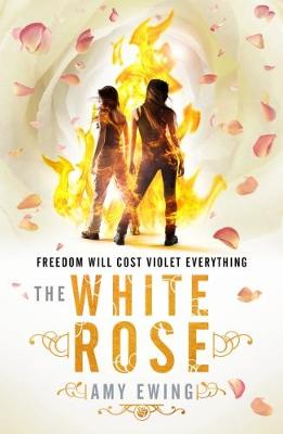 Book cover for The Lone City 2: The White Rose