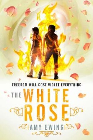 Cover of The Lone City 2: The White Rose