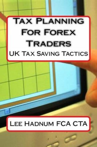 Cover of Tax Planning For Forex Traders