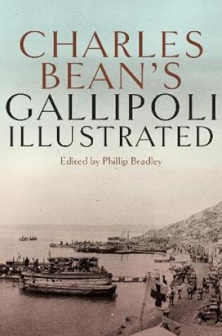 Cover of Charles Bean's Gallipoli