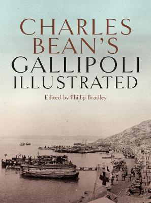 Cover of Charles Bean's Gallipoli