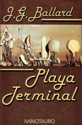 Cover of Playa Terminal