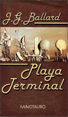 Book cover for Playa Terminal