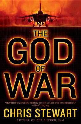 Book cover for The God of War