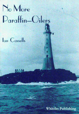 Book cover for No More Paraffin-oilers