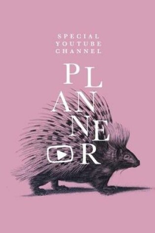 Cover of Special Youtube Channel Planner