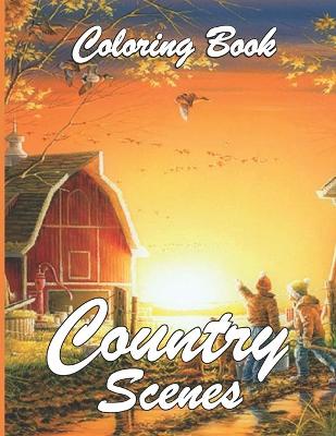 Book cover for Country Scenes