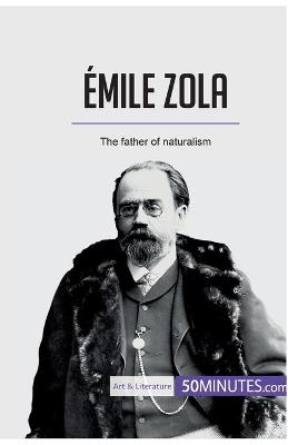 Book cover for Émile Zola