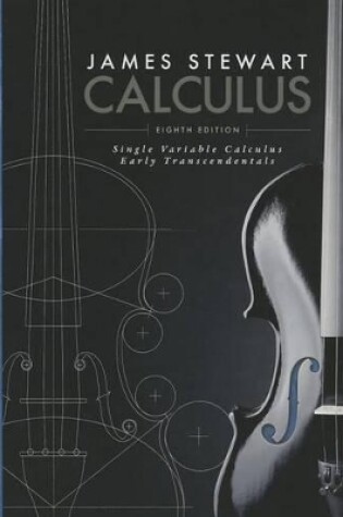 Cover of Single Variable Calculus : Early Transcendentals