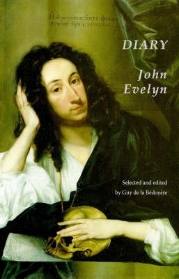 Book cover for The Diary of John Evelyn