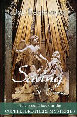 Book cover for Saving St. Teresa