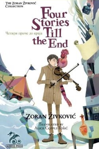 Cover of Four Stories Till the End
