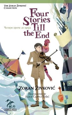Book cover for Four Stories Till the End