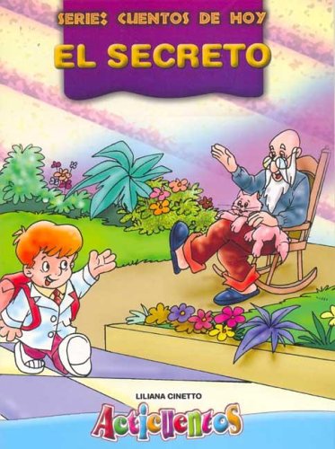 Book cover for Secreto, El - Cuentos de Hoy
