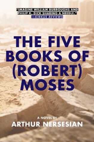 Cover of The Five Books of (Robert) Moses