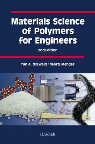 Cover of Materials Science of Polymers for Engineers