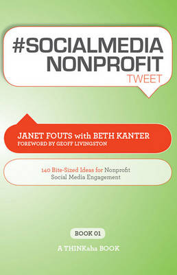 Book cover for #Socialmedia Nonprofit Tweet