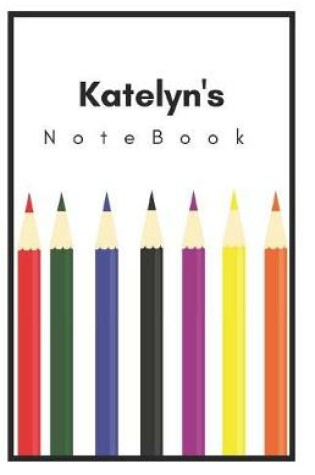 Cover of Katelyn's Notebook