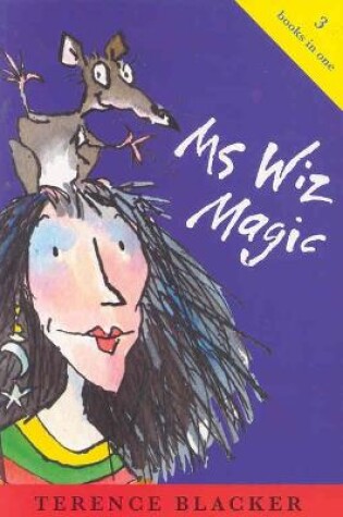 Cover of Ms Wiz Magic