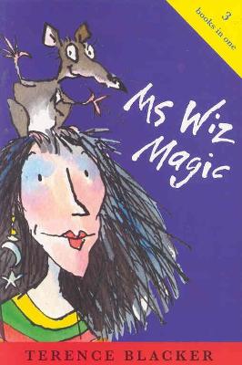 Book cover for Ms Wiz Magic