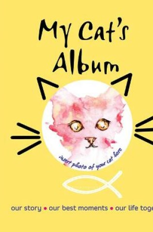 Cover of My Cat's Album
