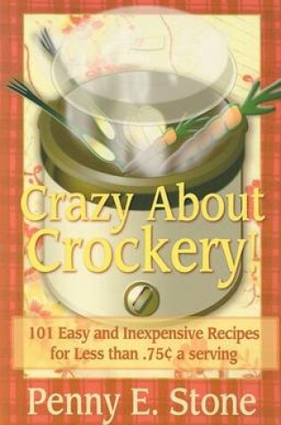 Cover of Crazy about Crockery