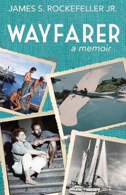 Cover of Wayfarer: A Memoir