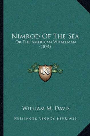 Cover of Nimrod of the Sea Nimrod of the Sea