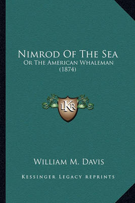Book cover for Nimrod of the Sea Nimrod of the Sea