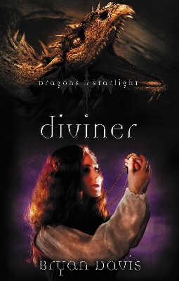 Book cover for Diviner