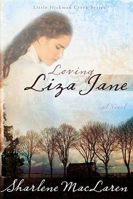 Book cover for Loving Liza Jane