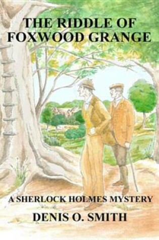 Cover of The Riddle of Foxwood Grange