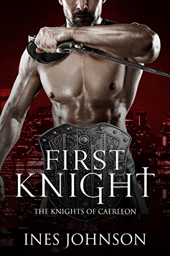 Book cover for First Knight