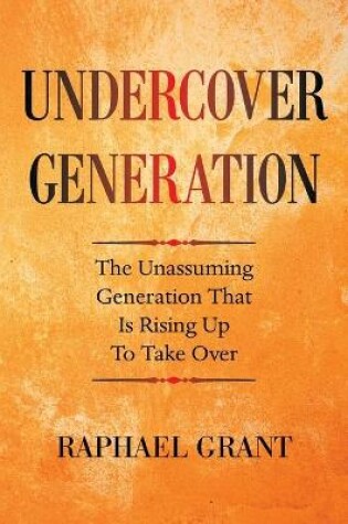 Cover of Undercover Generation