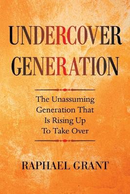 Book cover for Undercover Generation