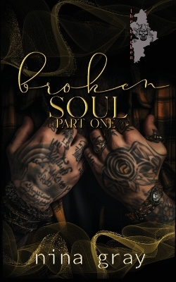 Book cover for Broken Soul - The Broken Soul Series Book One Part One